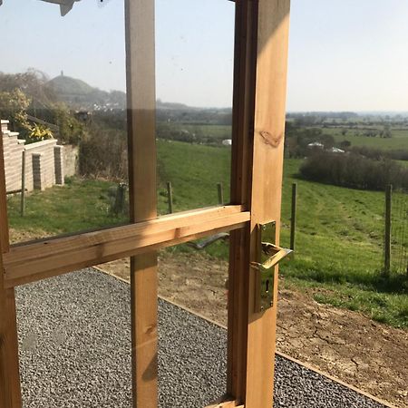 Healing Waters Sanctuary For Exclusive Private Hire And Self Catering Board, Vegetarian, Alcohol & Wifi Free Retreat In Glastonbury Eksteriør bilde