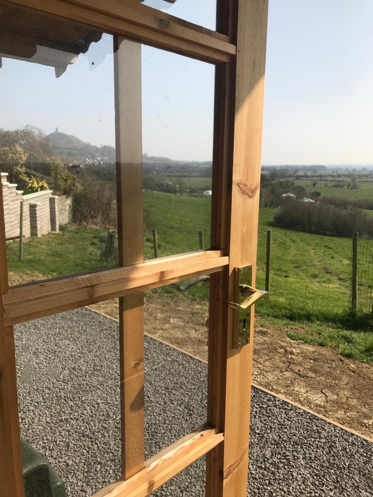 Healing Waters Sanctuary For Exclusive Private Hire And Self Catering Board, Vegetarian, Alcohol & Wifi Free Retreat In Glastonbury Eksteriør bilde
